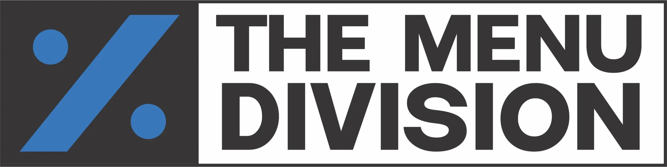 The Menu Division
